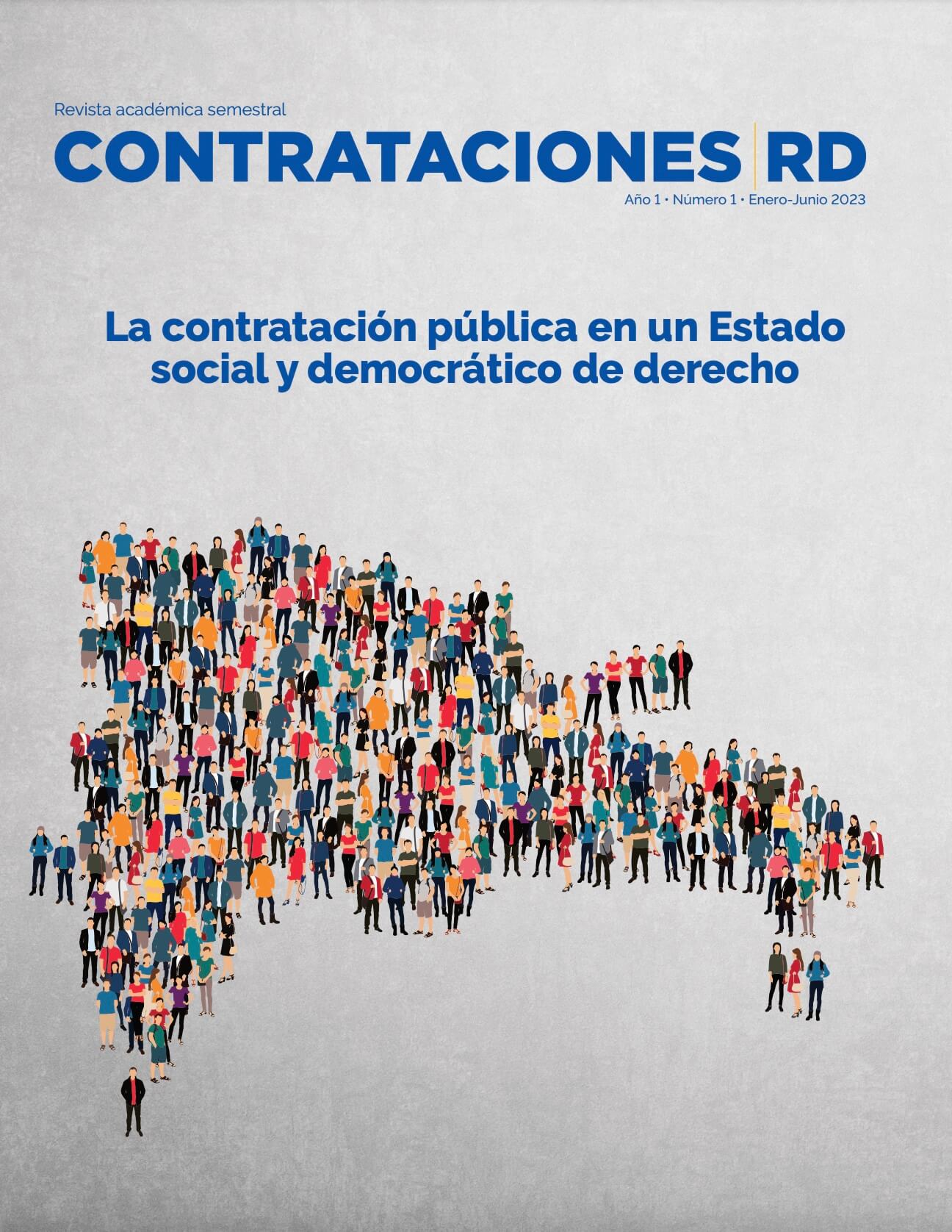 Revista Académica Contrataciones Rd Dirección General De Contrataciones Públicas 8015