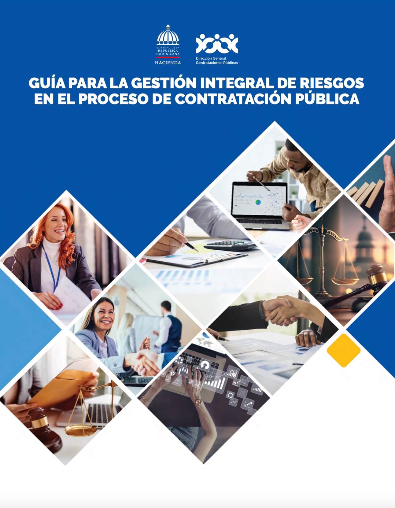 Guía Para La Gestión Integral De Riesgos En El Proceso De Contratación